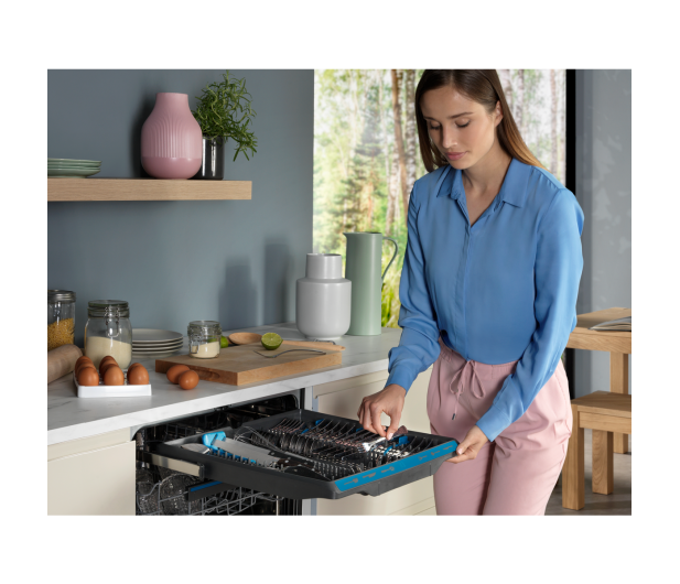 Zmywarka ELECTROLUX EEM48300L 60cm, 14kpl, AirDry, Beam on Floor, AUTO Sense, ExtraPower, GlassCare ,3kosz - 1256699 - zdjęcie 11